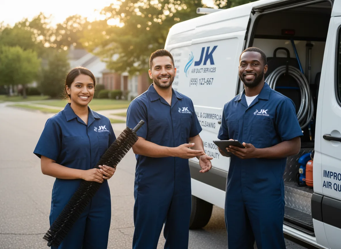 Air Duct Cleaning company in San Marino, CA